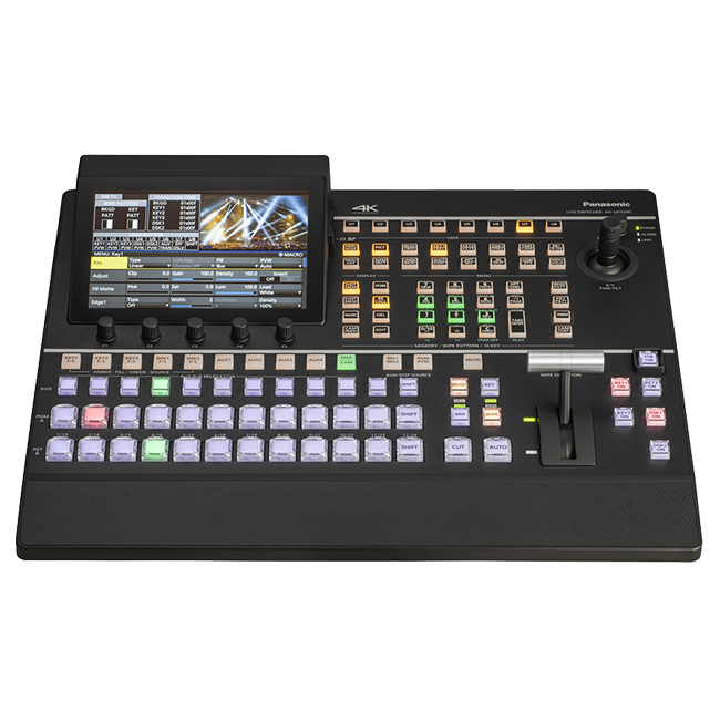 【RENTAL】Panasonic AV-UHS500