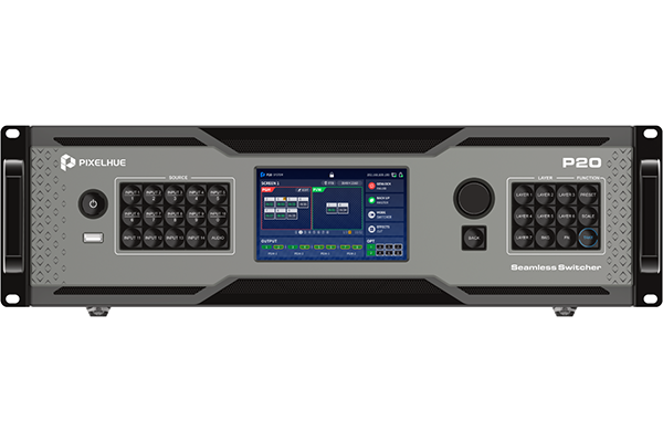 【RENTAL】P20(with flight case)