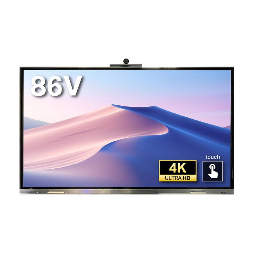 【RENTAL】タッチ式液晶モニター 86V型