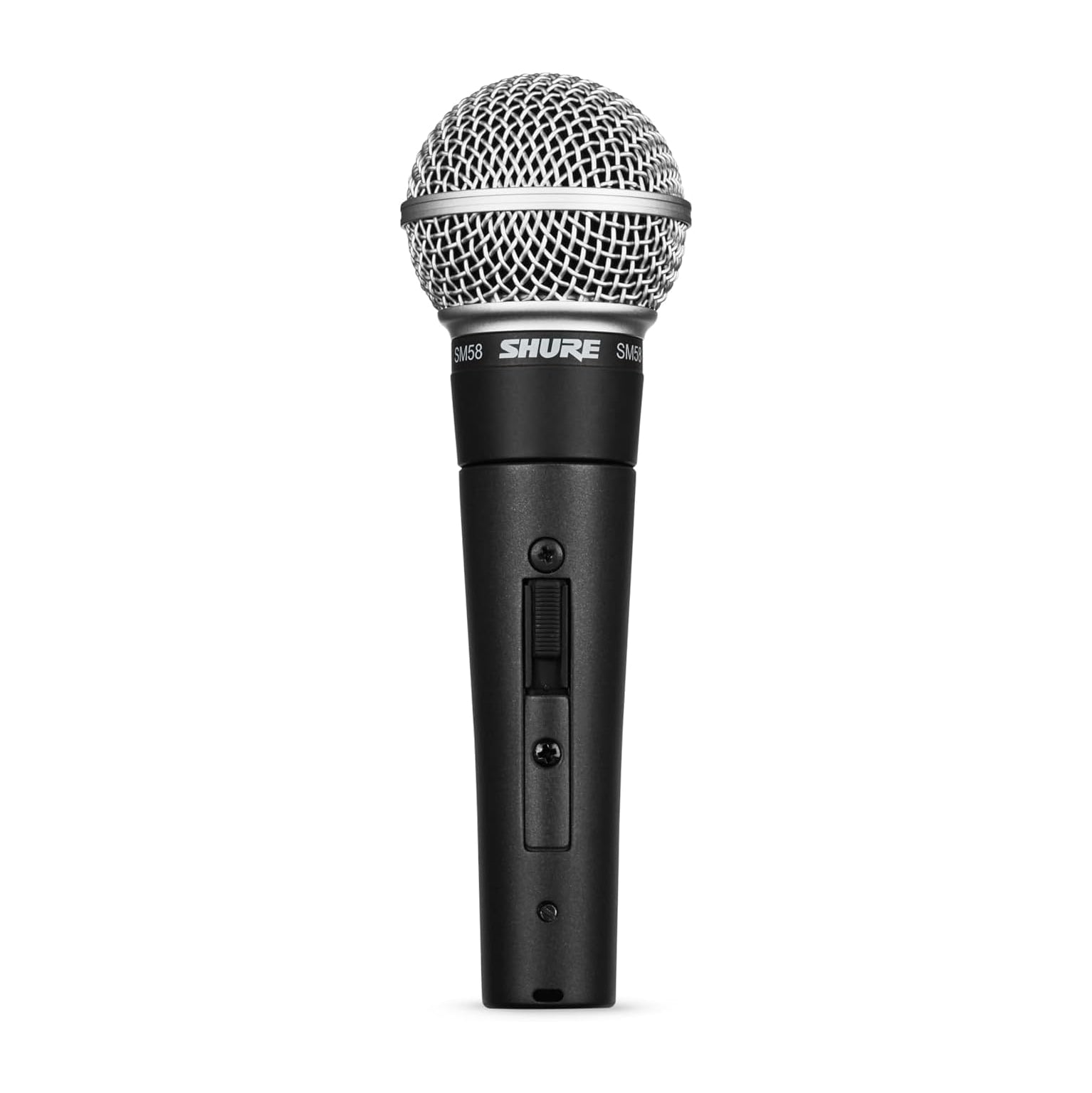 【RENTAL】SHURE ( シュア ) / SM58SE 定番ダイナミックマイク スイッチ付き