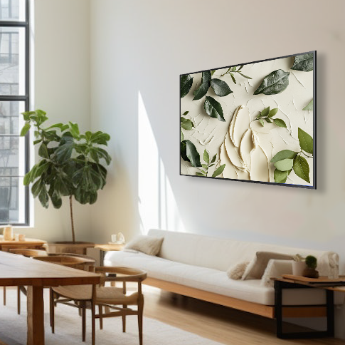 【RENTAL】業務用液晶ディスプレイ　50インチ