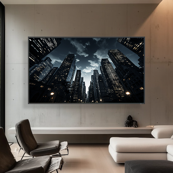 【RENTAL】業務用液晶ディスプレイ　50インチ