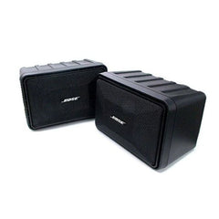 【RENTAL】BOSE 101黒(ペア)