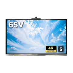 タッチ式液晶モニター　65V型