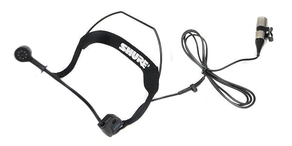 【RENTAL】SHURE ( シュア ) / WH20XLR ヘッドセットマイク